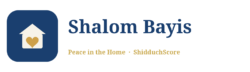 Shalom Bayis